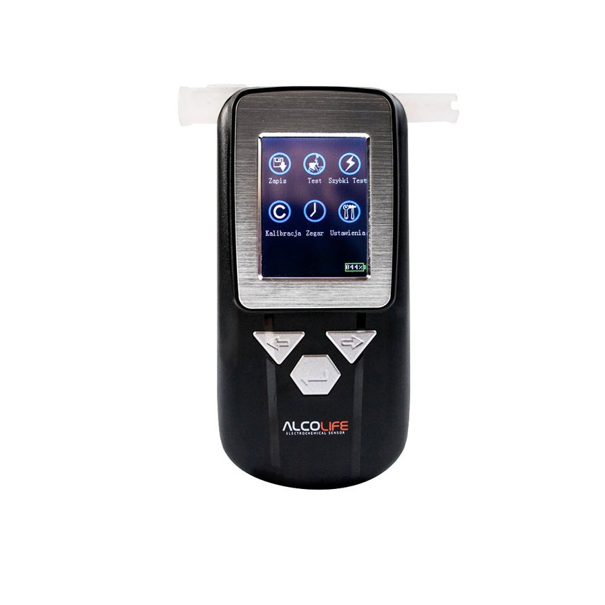 Alkomaty Alcolife F5 Pro