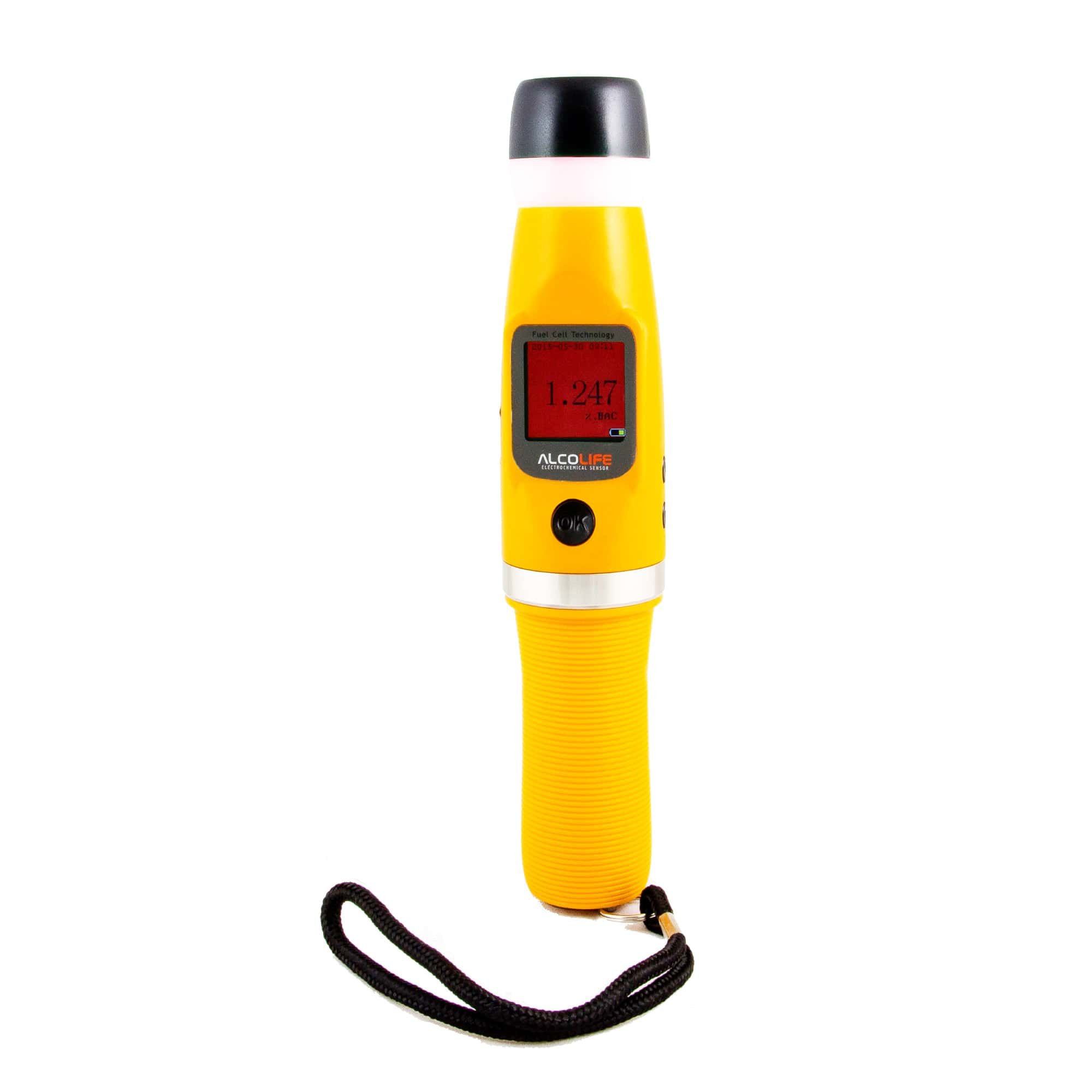 Alkomaty Alcolife F7