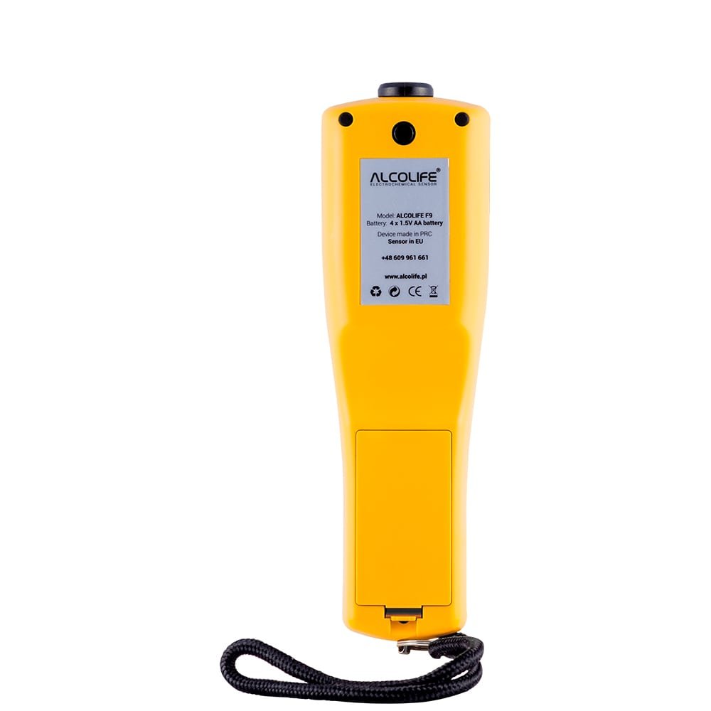 Alkomaty Alcolife F9
