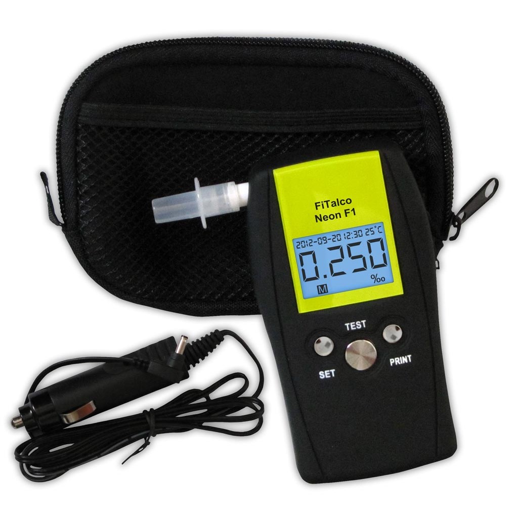 Alkomaty Amii FITALCO NEON F1