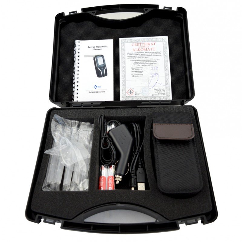 Alkomaty Amii FITALCO PRODIGY S