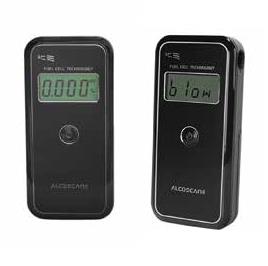 Alkomaty nal von minden GmbH ALCOSCAN II