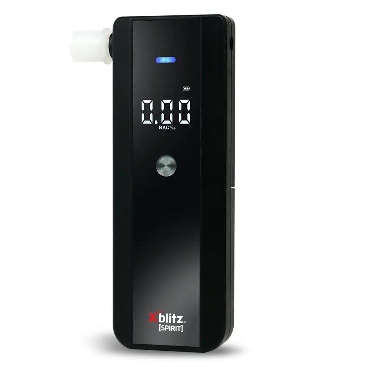 Alkomaty XBLITZ Spirit