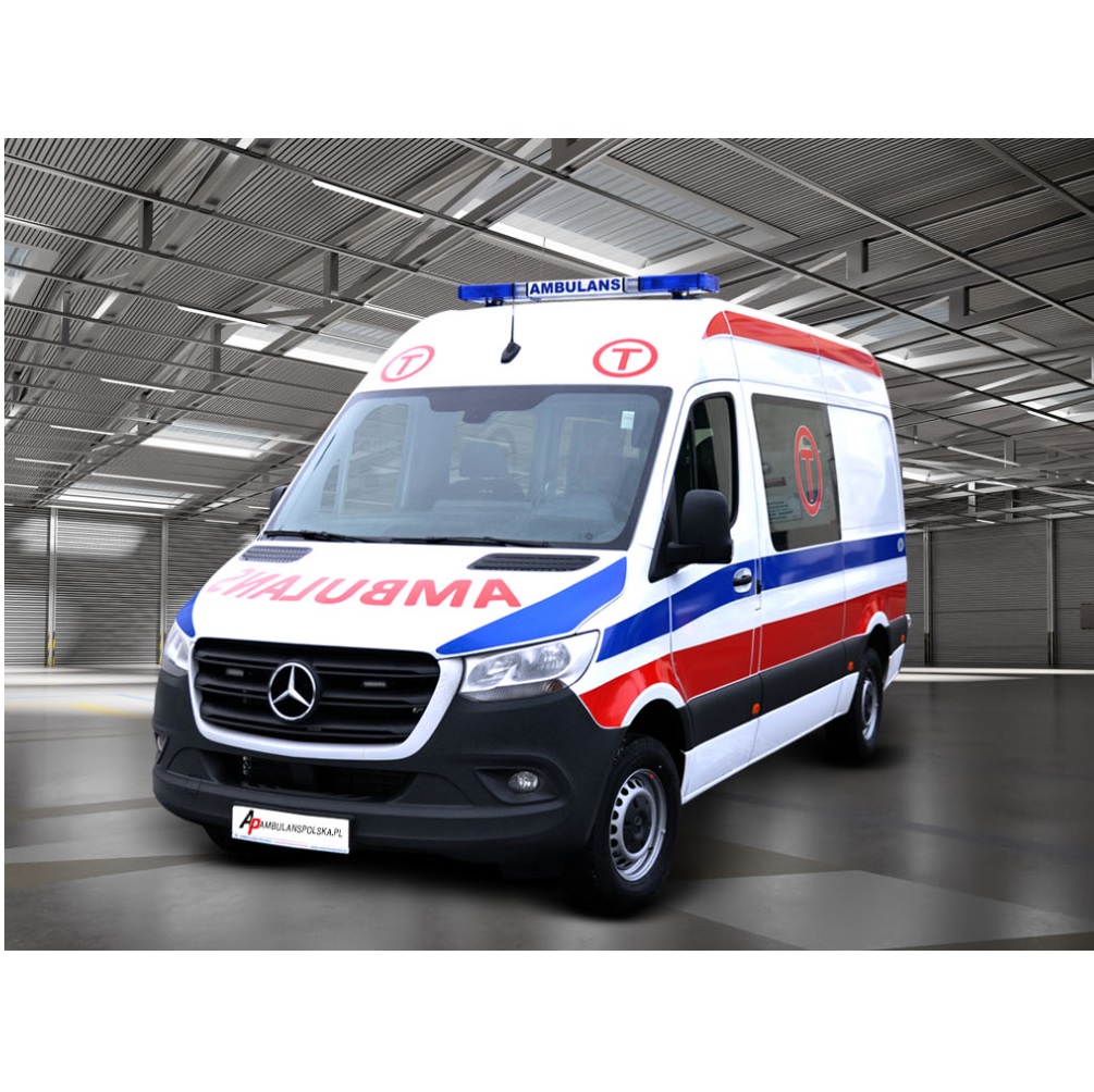 Ambulanse Ambulans Polska A2