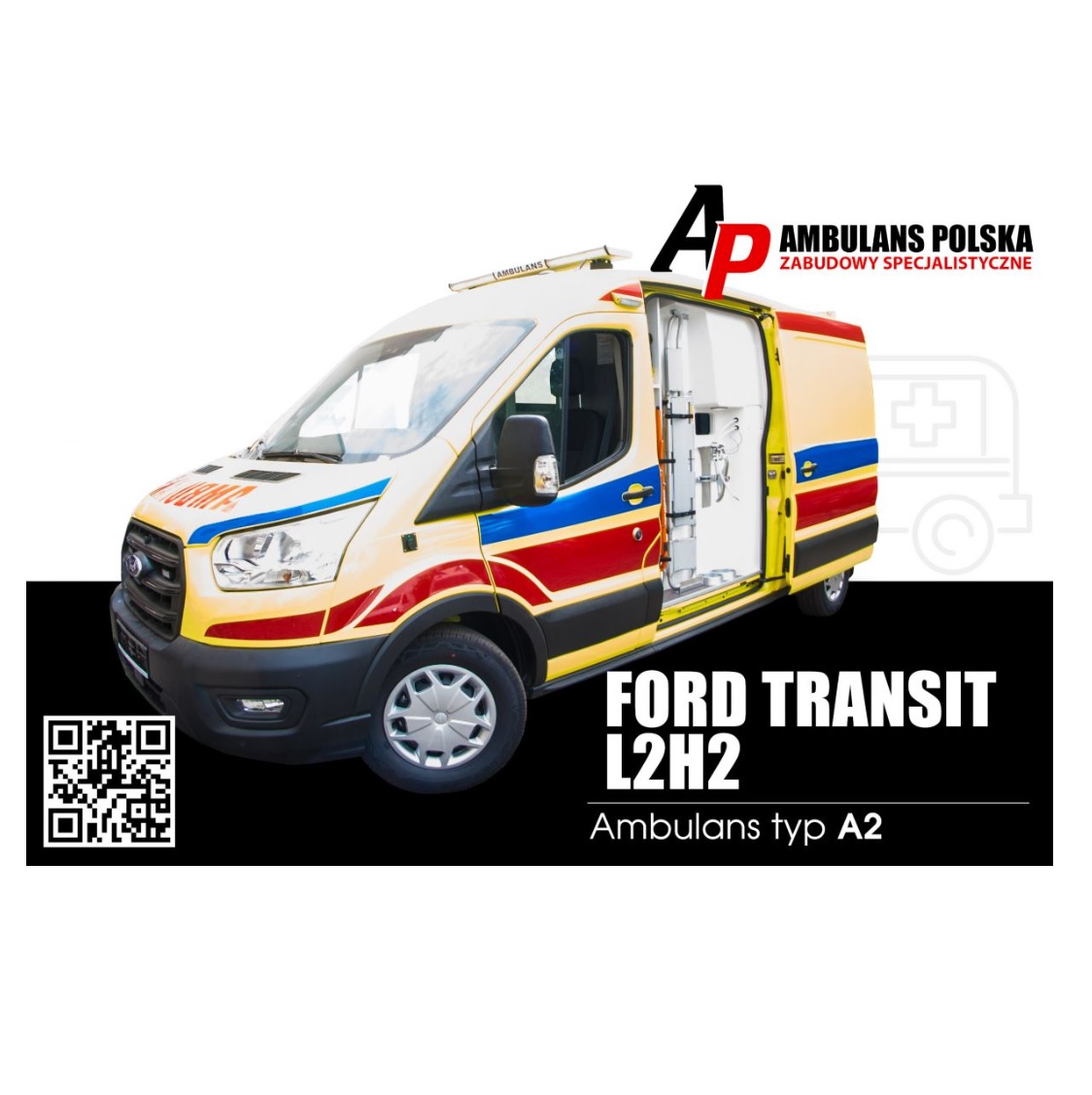 Ambulanse Ambulans Polska A2