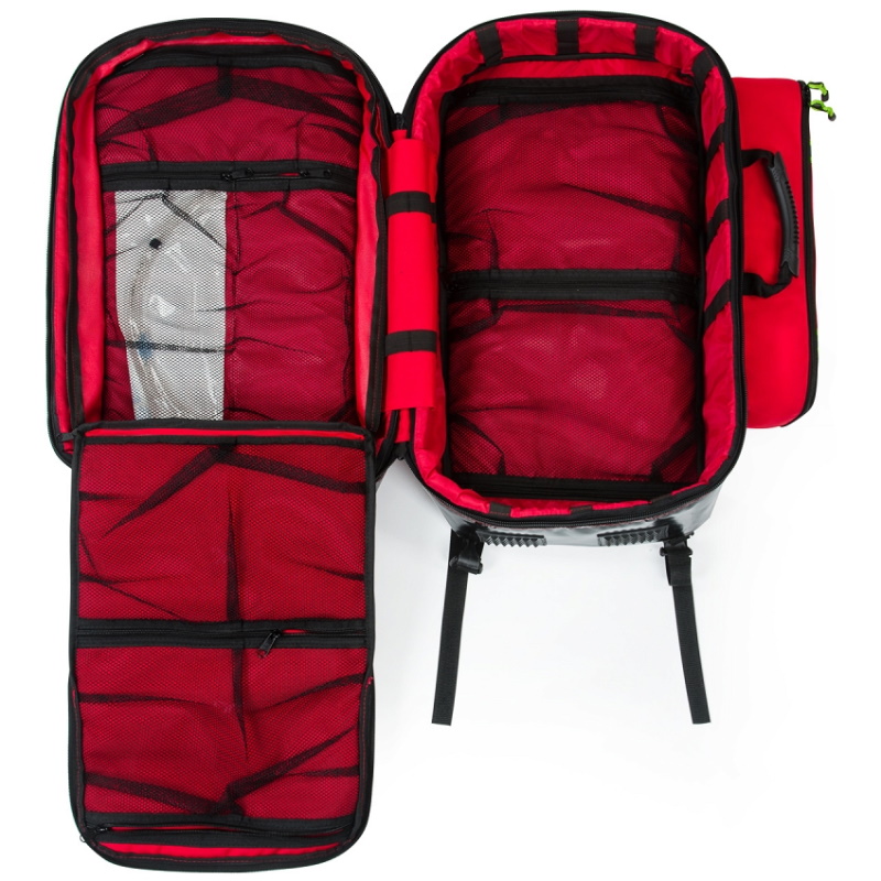 Ampularium Amilado Plecak reanimacyjny z ampularium