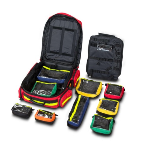 Ampularium B/D plecak