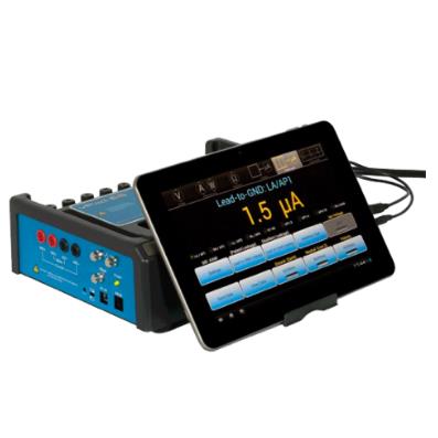 Analizatory bezpieczeństwa elektrycznego DATREND Systems vPad-ES2
