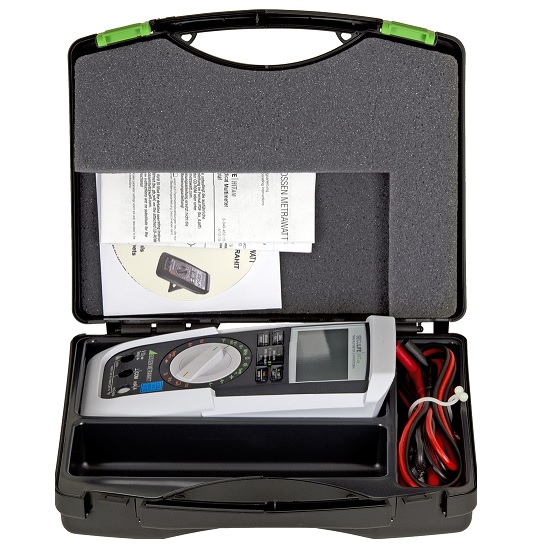 Analizatory bezpieczeństwa elektrycznego GOSSEN METRAWATT SECULIFE HIT