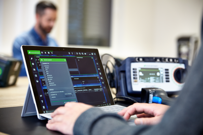 Analizatory bezpieczeństwa elektrycznego GOSSEN METRAWATT SECULIFE ST BASE / ST PRO