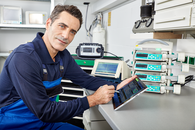 Analizatory bezpieczeństwa elektrycznego GOSSEN METRAWATT SECULIFE ST BASE / ST PRO