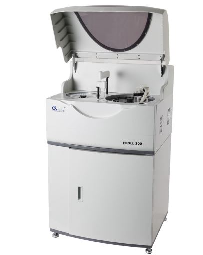 Analizatory biochemiczne Alpha Diagnostics Epoll 300