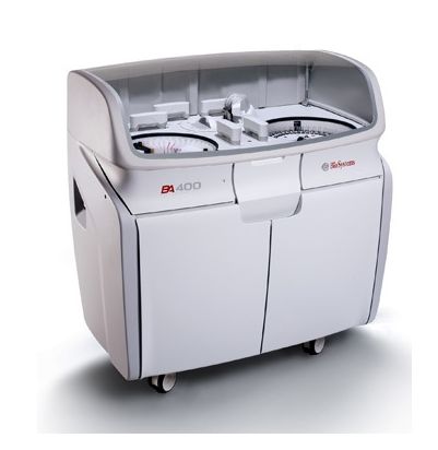Analizatory biochemiczne Biosystems BA400