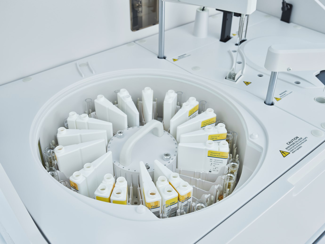 Analizatory biochemiczne DiaSys respons 240c