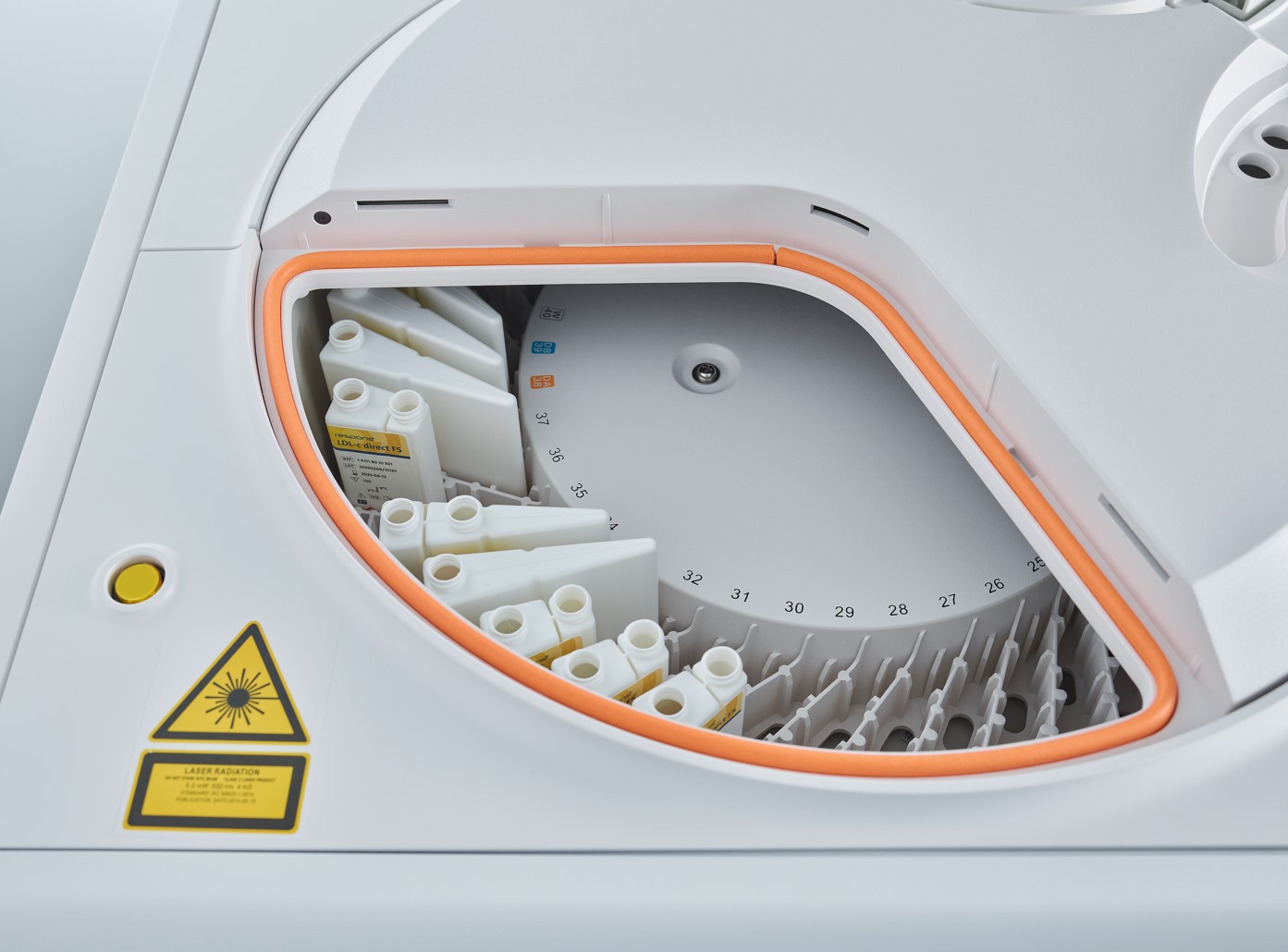 Analizatory biochemiczne DiaSys respons 600c