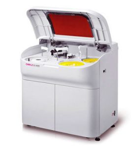 Analizatory biochemiczne DIRUI CS-400