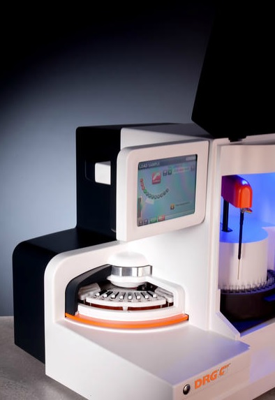 Analizatory biochemiczne DRG Hybrid XL – biochemia