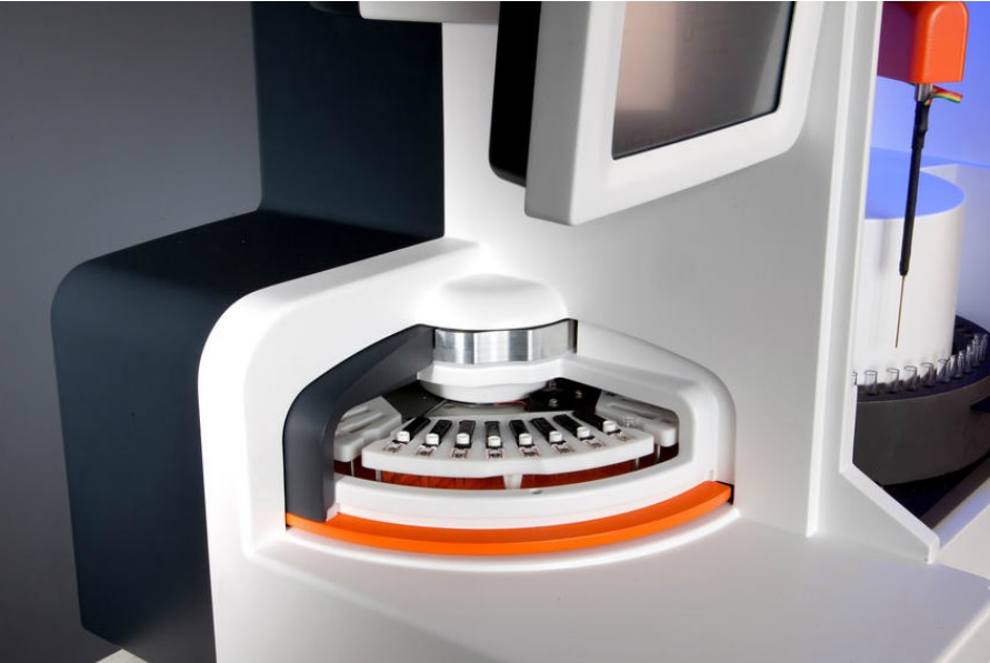 Analizatory biochemiczne DRG Hybrid XL – biochemia