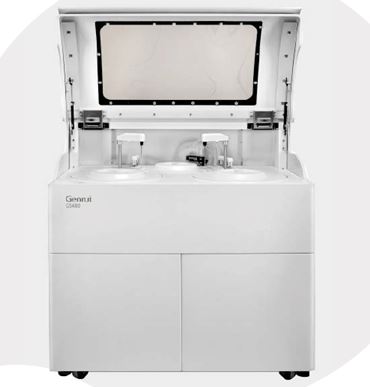 Analizatory biochemiczne Genrui GS 480