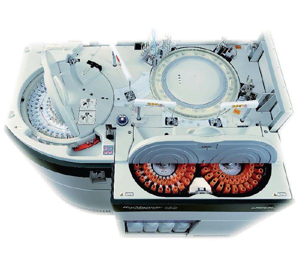 Analizatory biochemiczne JEOL BioMajesty JCA-BM6010