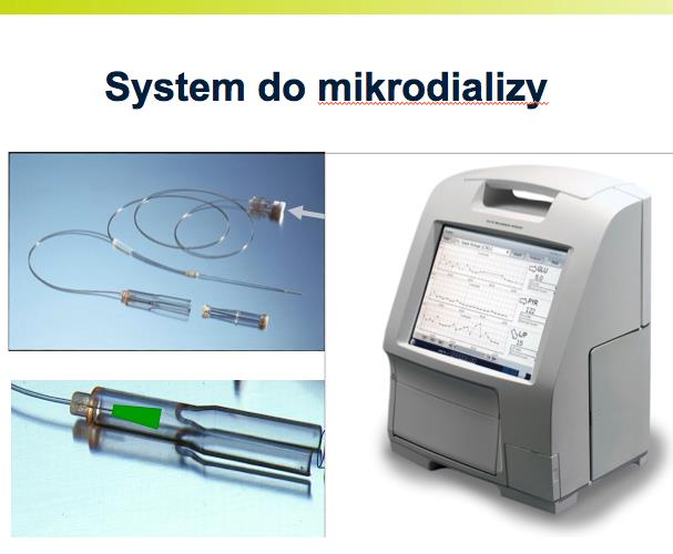 Analizatory biochemiczne M Dialysis AB ISCUS Flex