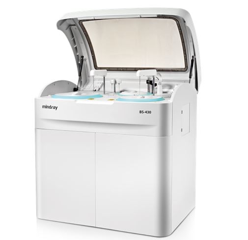 Analizatory biochemiczne MINDRAY BS-430