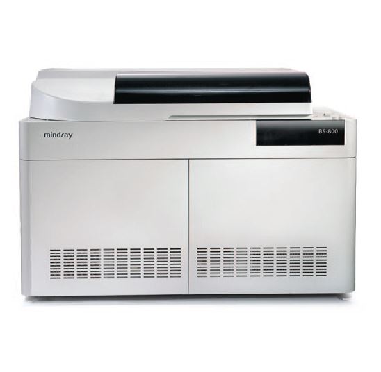 Analizatory biochemiczne MINDRAY BS-800