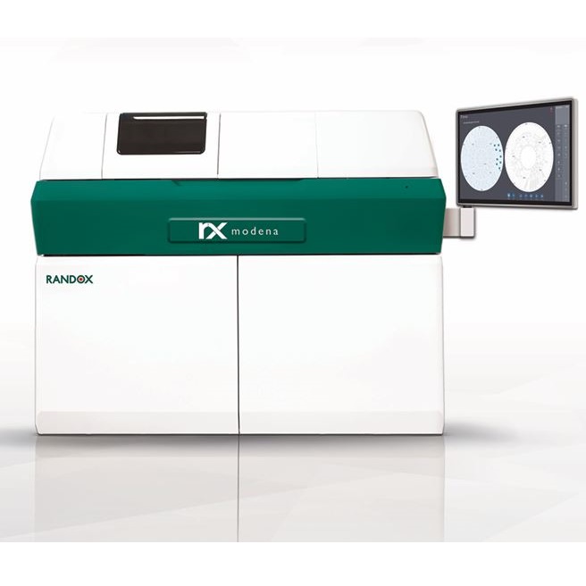 Analizatory biochemiczne RANDOX RX modena
