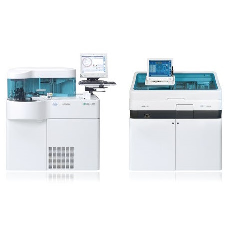 Analizatory biochemiczne Roche cobas 4000
