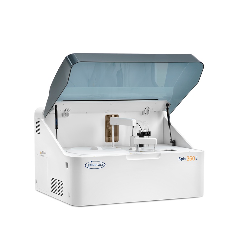 Analizatory biochemiczne Spinreact SPIN 360E