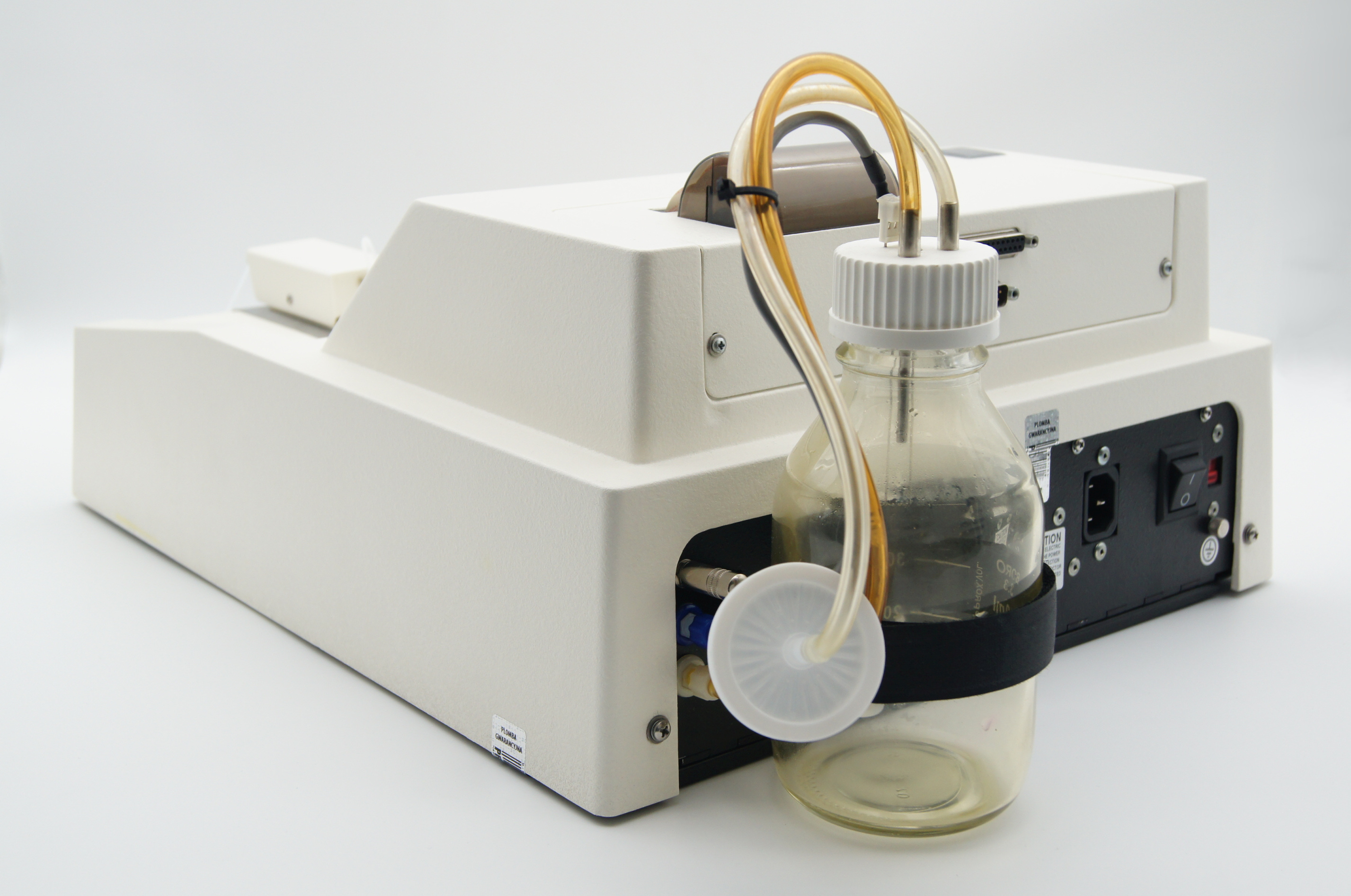 Analizatory biochemiczne używane B/D Human Humalyzer 2000 - Praiston rekondycjonowane