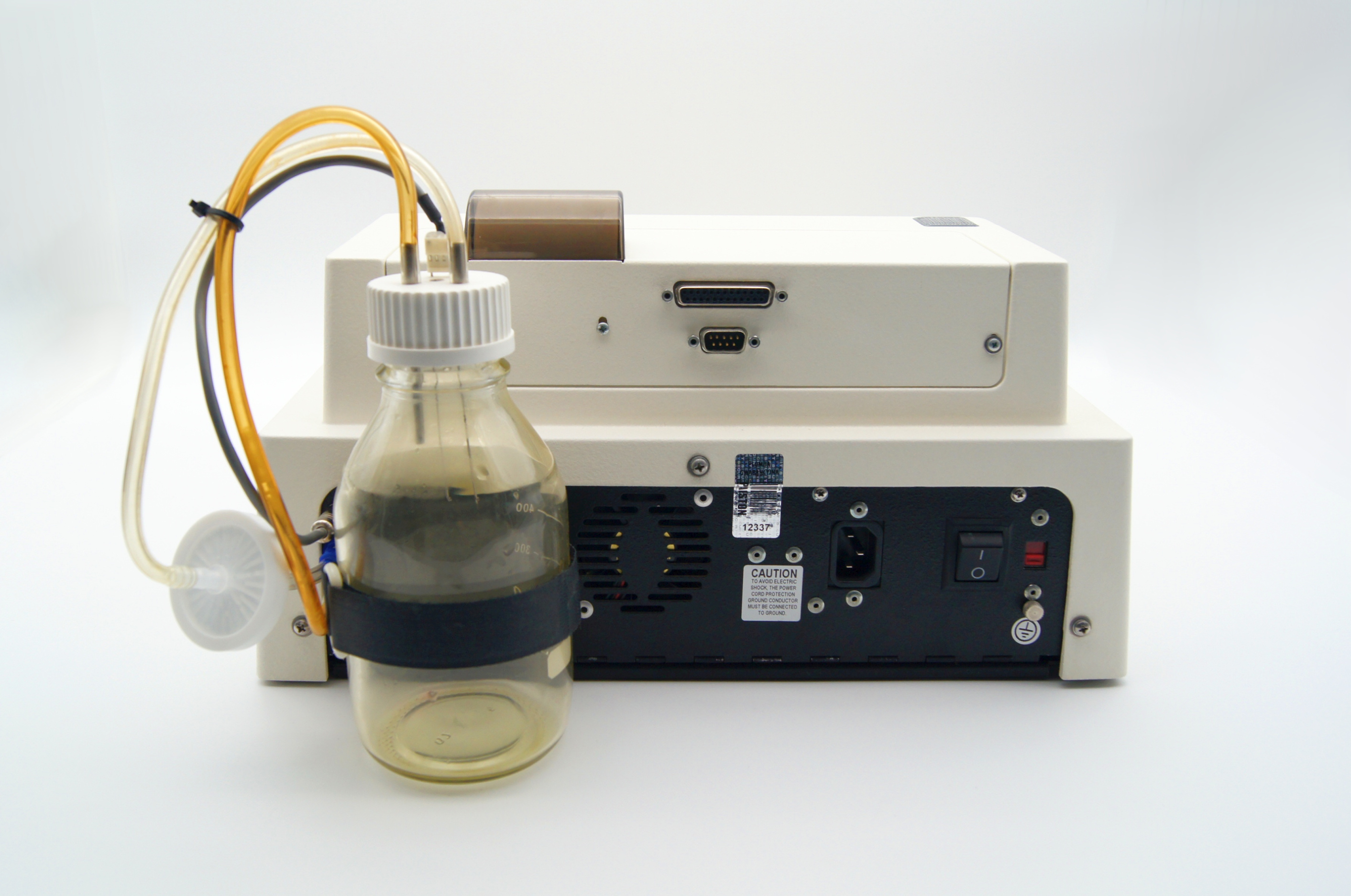 Analizatory biochemiczne używane B/D Human Humalyzer 2000 - Praiston rekondycjonowane