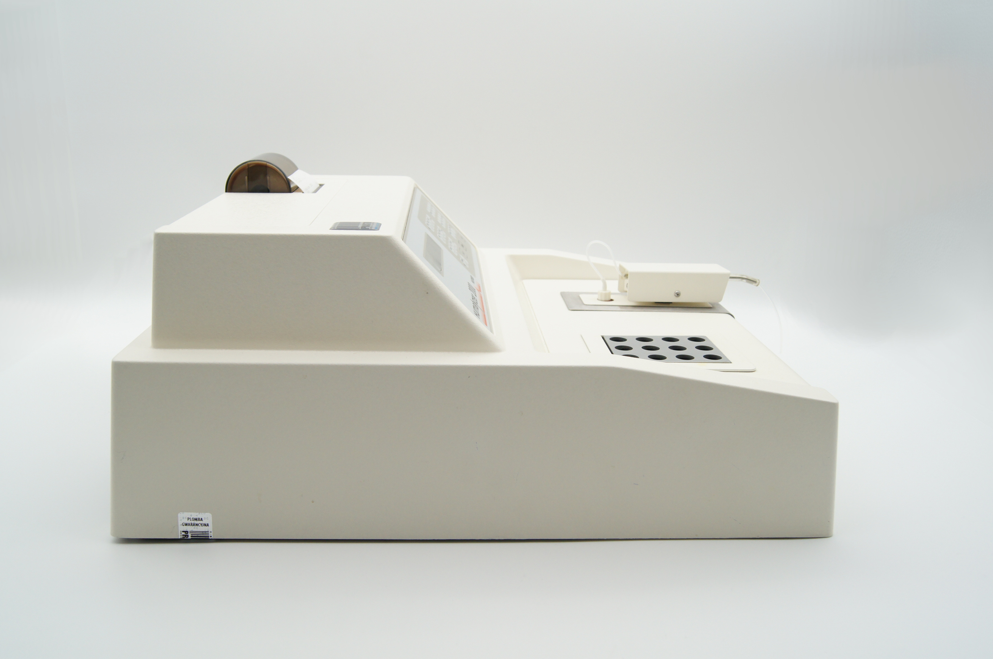 Analizatory biochemiczne używane B/D Human Humalyzer 2000 - Praiston rekondycjonowane