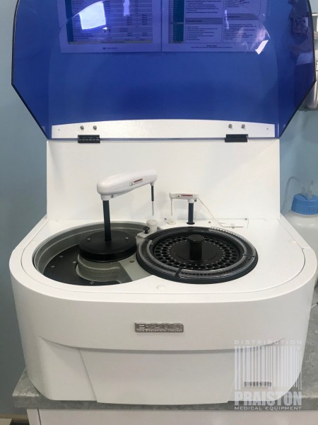 Analizatory biochemiczne używane Sinnowa SINNOWA B200 rekondycjonowane