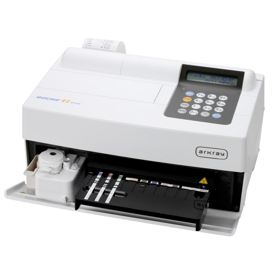 Analizatory biochemiczne weterynaryjne ARKRAY Spotchem EZ SP-4430