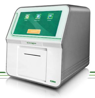 Analizatory biochemiczne weterynaryjne Boule Exigo C200