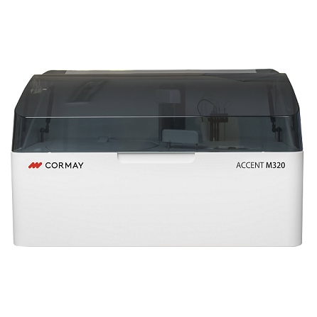Analizatory biochemiczne weterynaryjne CORMAY ACCENT M320