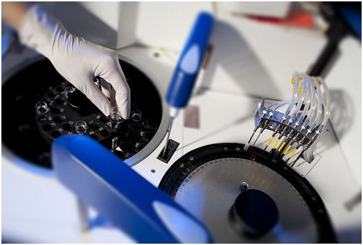 Analizatory biochemiczne weterynaryjne ERBA XL-640