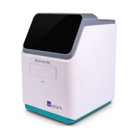 Analizatory biochemiczne weterynaryjne HESKA element RC