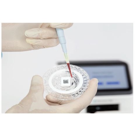 Analizatory biochemiczne weterynaryjne HESKA element RC