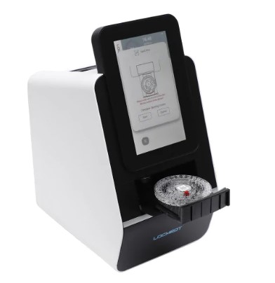 Analizatory biochemiczne weterynaryjne Locmedt Noahcali-100