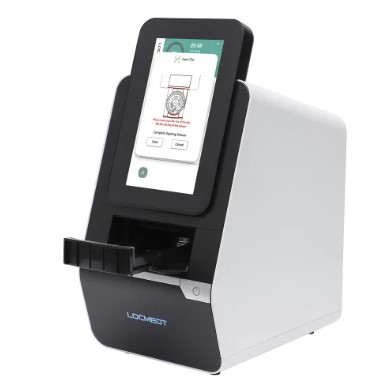 Analizatory biochemiczne weterynaryjne Locmedt Noahcali-100