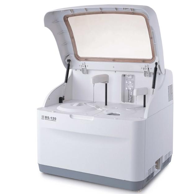 Analizatory biochemiczne weterynaryjne MINDRAY BS-120