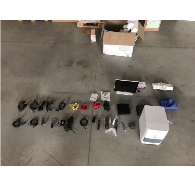 Analizatory biochemiczne weterynaryjne używane B/D IDEXX Catalyst One - DLL rekondycjonowany