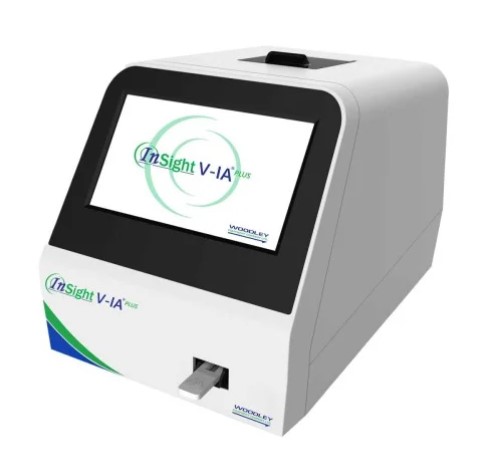 Analizatory biochemiczne weterynaryjne WOODLEY InSight V-IA Plus