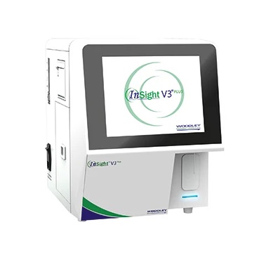 Analizatory biochemiczne weterynaryjne WOODLEY InSight V3 plus