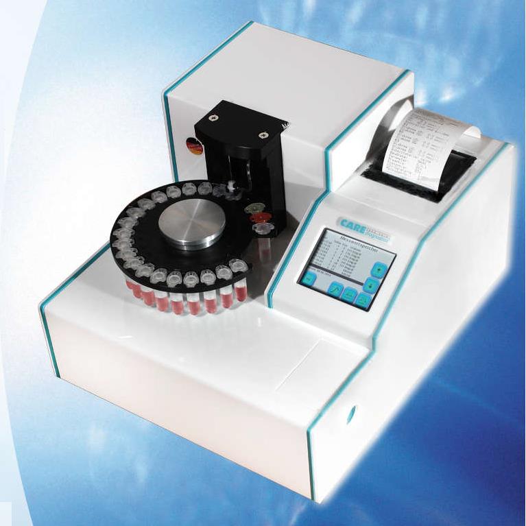 Analizatory diabetologiczne (glukozy i mleczanów) Care Diagnostica EcoTwenty