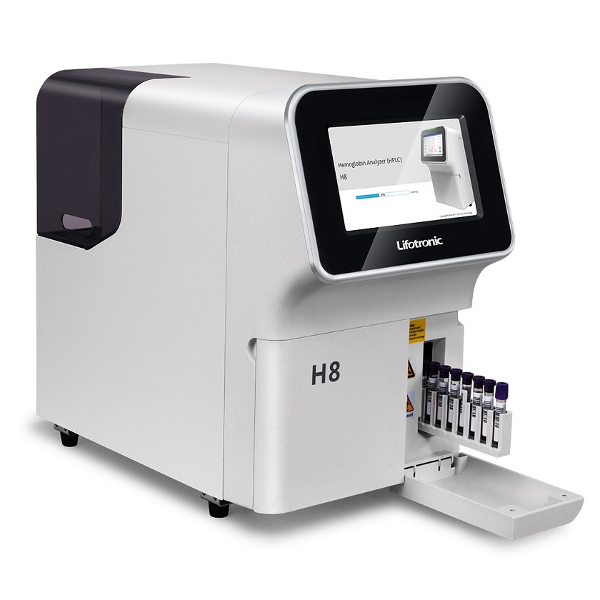Analizatory diabetologiczne (glukozy i mleczanów) LIFOTRONIC H8