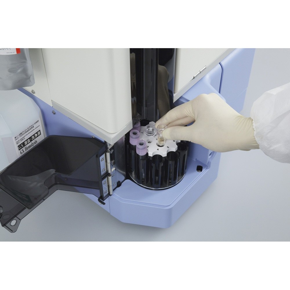 Analizatory diabetologiczne (glukozy i mleczanów) TOSOH GX