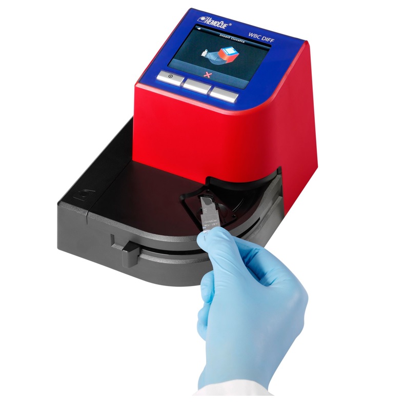 Analizatory do białych krwinek HemoCue HemoCue WBC DIFF